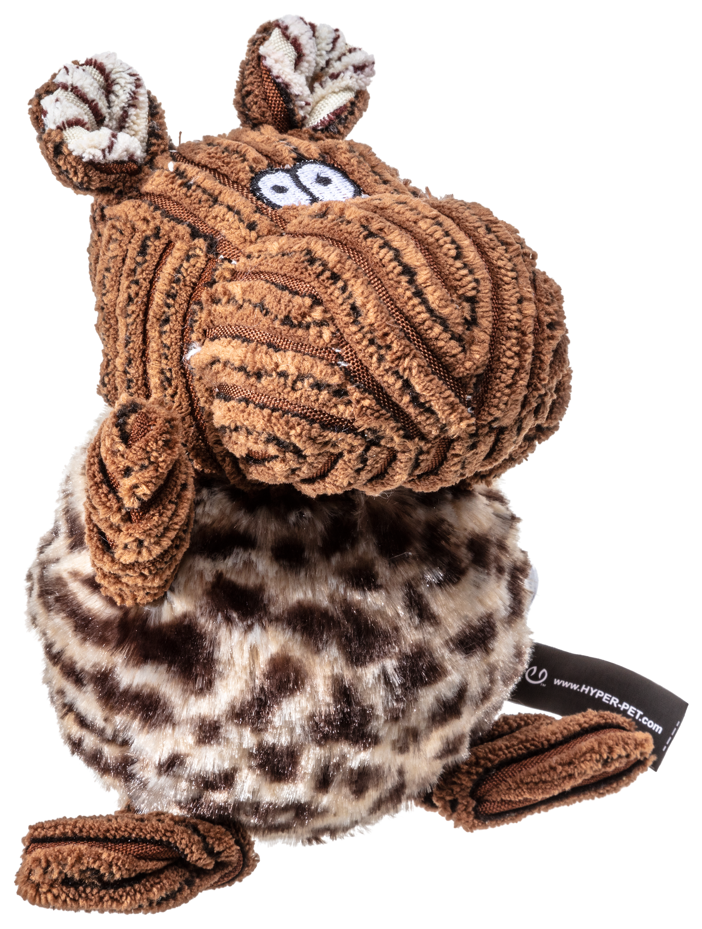 Hyper Pet Bumpy Palz Hippo Dog Toy | Cabela's